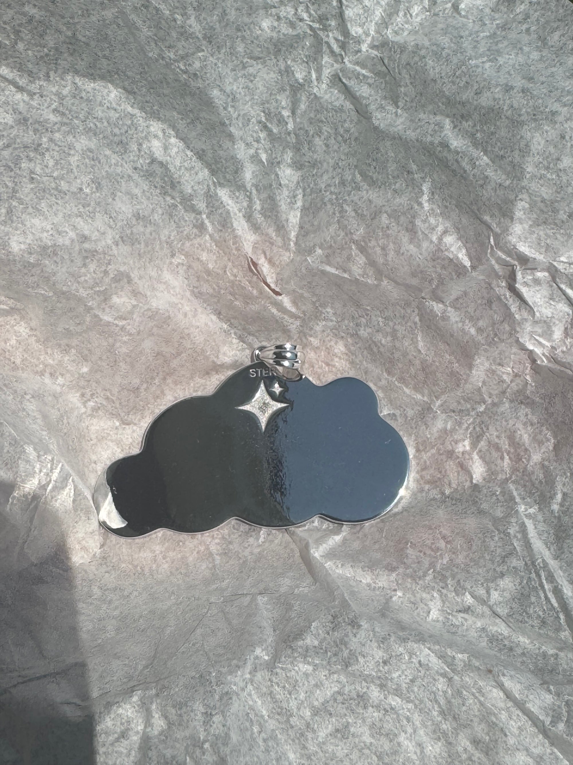 Personalize DreamCloud pendant